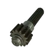 Вал МК23М.03.655 шестерни