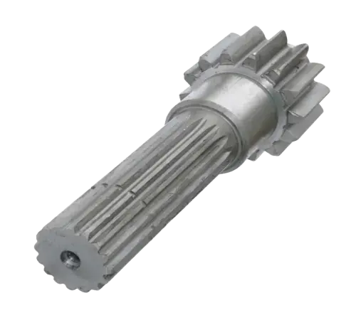 Вал-шестерня МК-23М.03.655