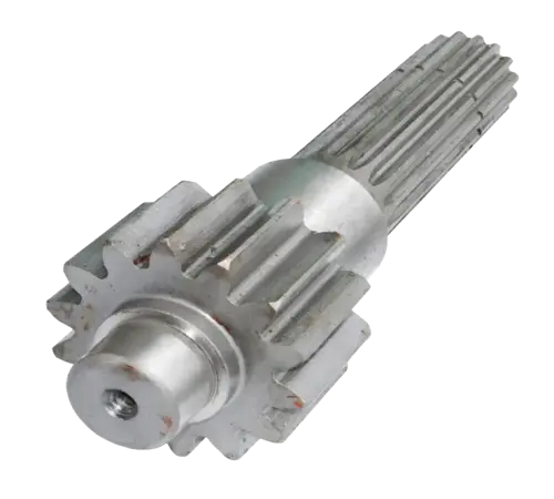 Вал-шестерня МК-23М.03.655