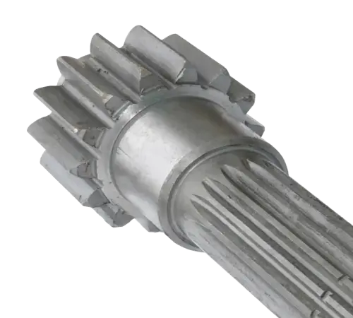 Вал-шестерня МК-23М.03.655