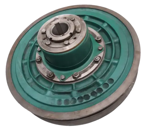 Вариатор 10.01.18.060Б ведомый барабана