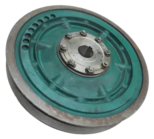 Вариатор 10.01.18.060Б ведомый барабана