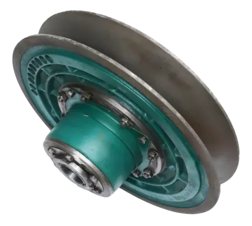 Вариатор 10.01.18.060Б ведомый барабана