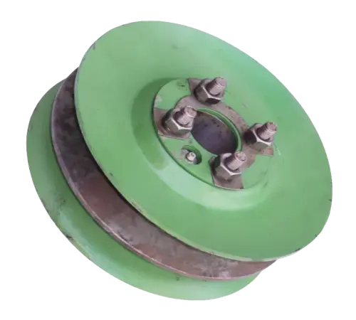 Вариатор 54-2-124 вентилятора очистки