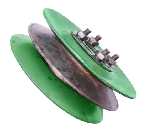 Вариатор 54-2-124 вентилятора очистки