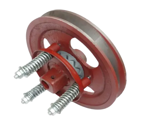 Шнек 54-2-21 зерновой в сб.