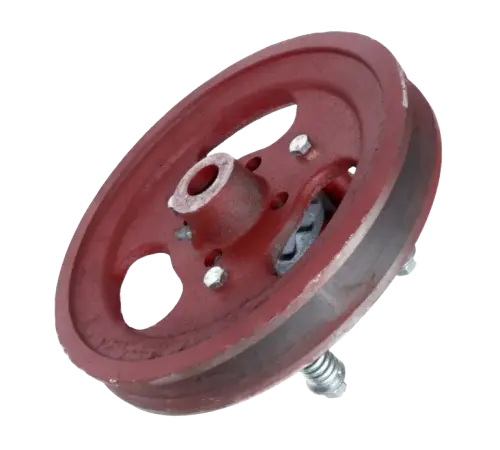 Шнек 54-2-21 зерновой в сб.