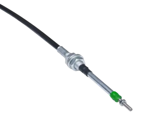 Трос 23.588.112.00-13  L=1400   управления гидросистемой