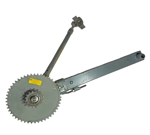 Привод 3518050-10140Т мотов.(блок звезд.+штанги)