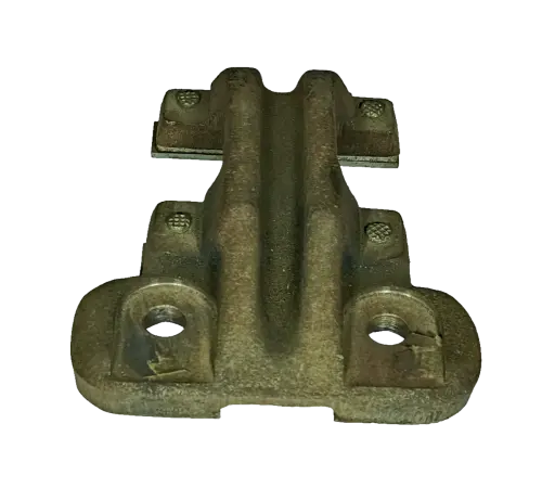 Прижим 081.27.27.010 пятки ножа (Акрос)