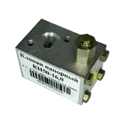 Гидроклапан 108.00.000В напорн. мех.(КН50-16)