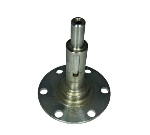 Вал 081.27.04.601 шнека жатки АКРОС