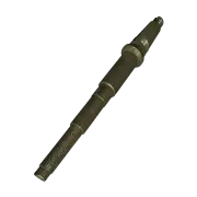 Вал 10.01.09.604 к/прив.вент.