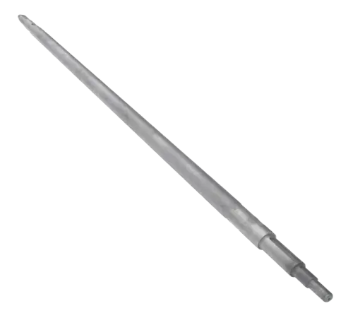 Вал 10.01.34.601Д задн. к/прив