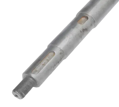 Вал 10.01.34.601Д задн. к/прив