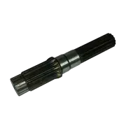 Вал 100.01.00.604Б ведущий редуктора ускор. Д-680