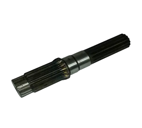 Вал 100.01.00.604Б ведущий редуктора ускор. Д-680