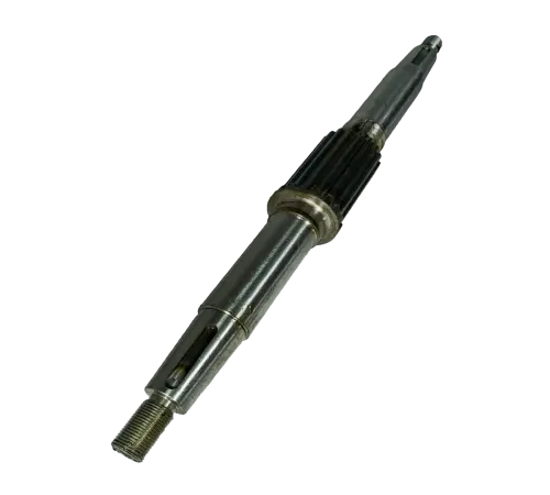 Вал 100.11.00.621 ускорителя