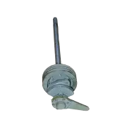 Вал 100.70.05.630 эксцентрика левый