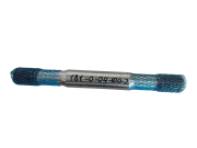 Полуось 181-0-04-100-2 моста ведущего (L=425 мм, Z=22 шлиц)
