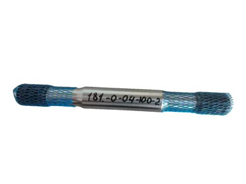 Полуось 181-0-04-100-2 моста ведущего (L=425 мм, Z=22 шлиц)